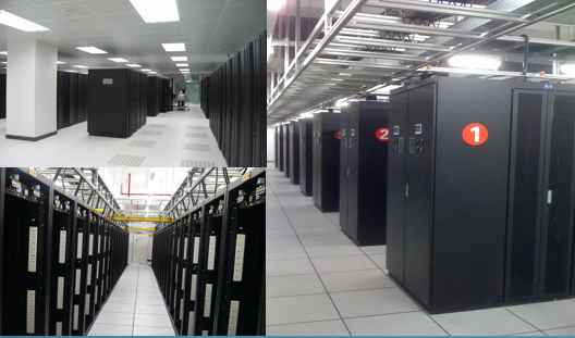 彭水机房环境